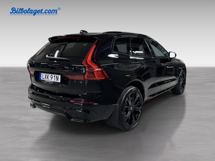 Bild 2 av Volvo XC60 T8 Plus Black Edition