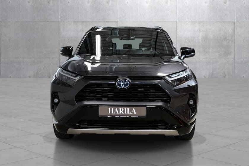 Bilde 2 av Toyota RAV4 Hybrid AWD-i Style