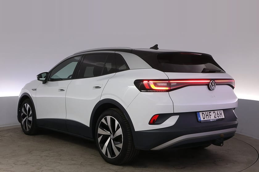 Bild 4 av Volkswagen ID.4 Pro Performance 1st.ed Kamera Drag