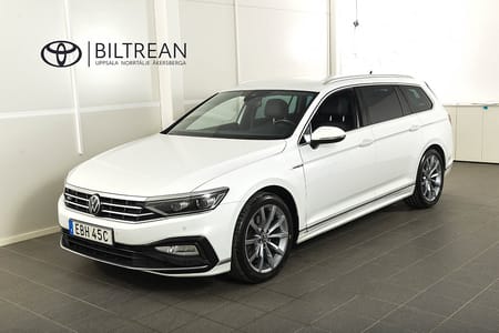 Volkswagen Passat Sportscombi