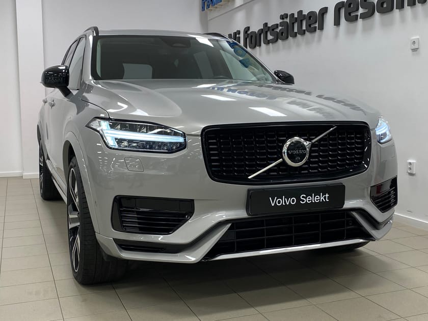 Bild 2 av Volvo XC90 7 Säten Recharge T8 Plus Dark