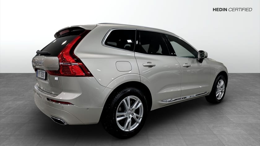 Bild 2 av Volvo XC60 T8 AWD Recharge Geartronic 392hk Inscription | Dragkrok