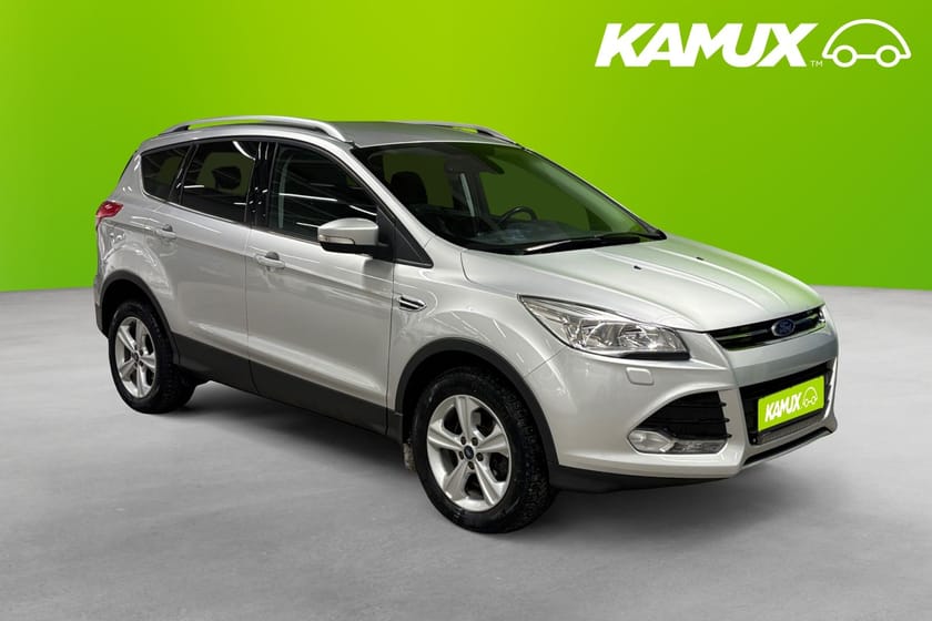Bild 1 av Ford Kuga Titanium 2.0 TDCi AWD 150hk Drag Farthållare