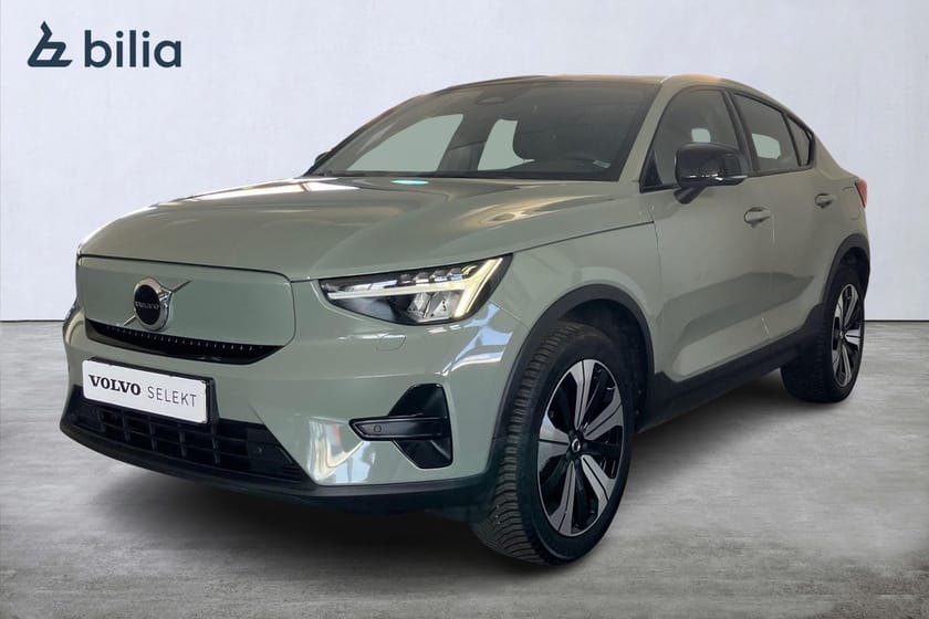 Bild 1 av Volvo C40 Recharge Single Motor Core | Navigation | Backkamera