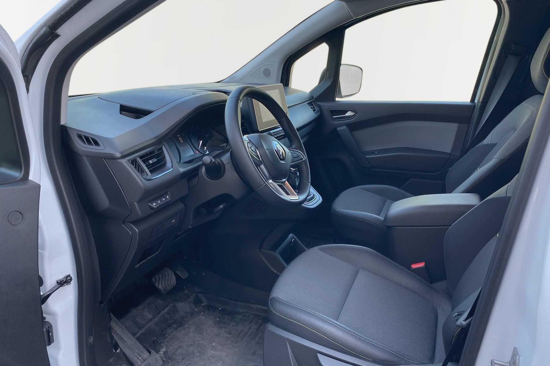 Renault Kangoo E-Tech