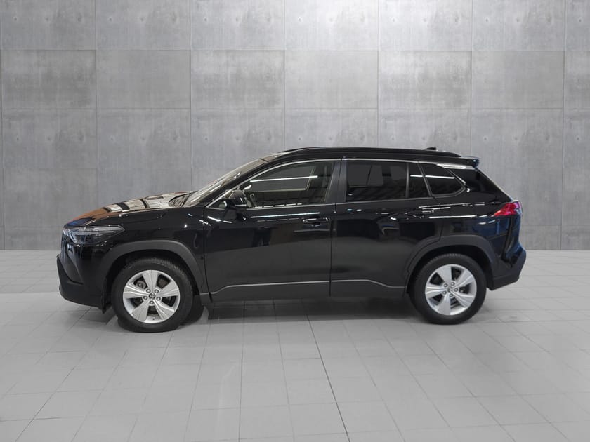 Bilde 2 av Toyota Corolla Cross Hybrid AWD-i 2.0  Executive Panorama & Leather