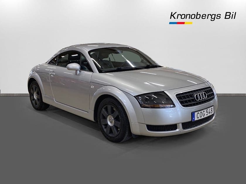 Bild 3 av Audi TT Coupé 1.8 T 180hk manuell