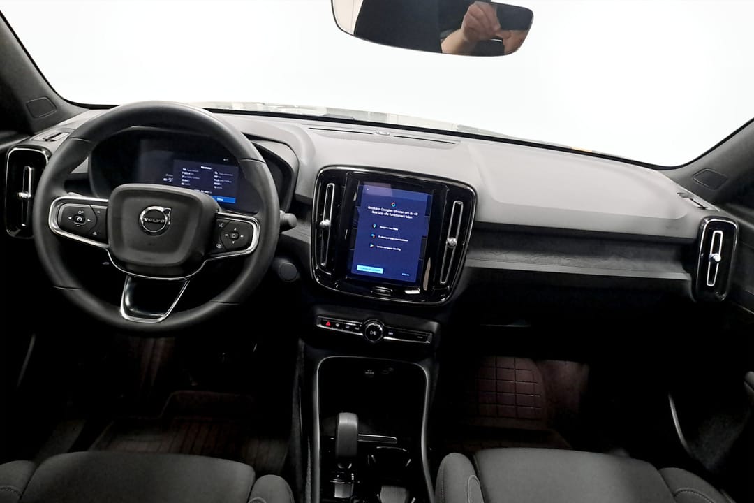 Volvo C40 Recharge Single Motor