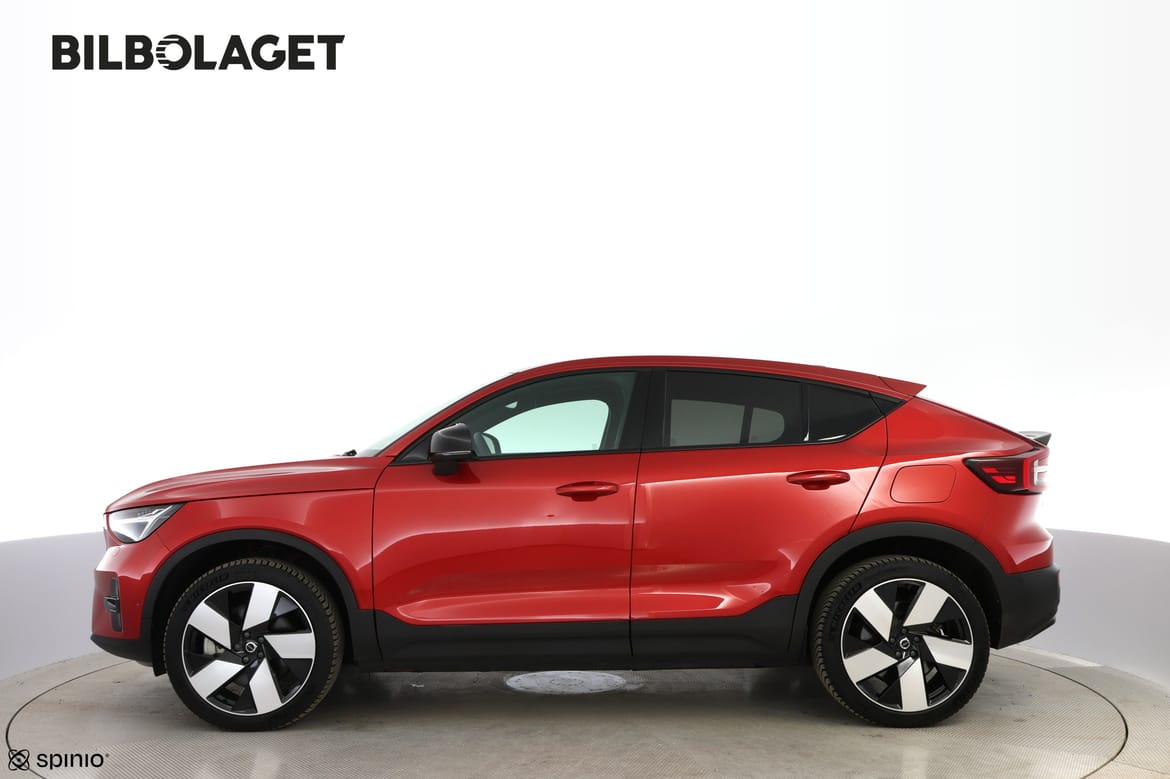 Volvo C40 2023 - miniatyr 2