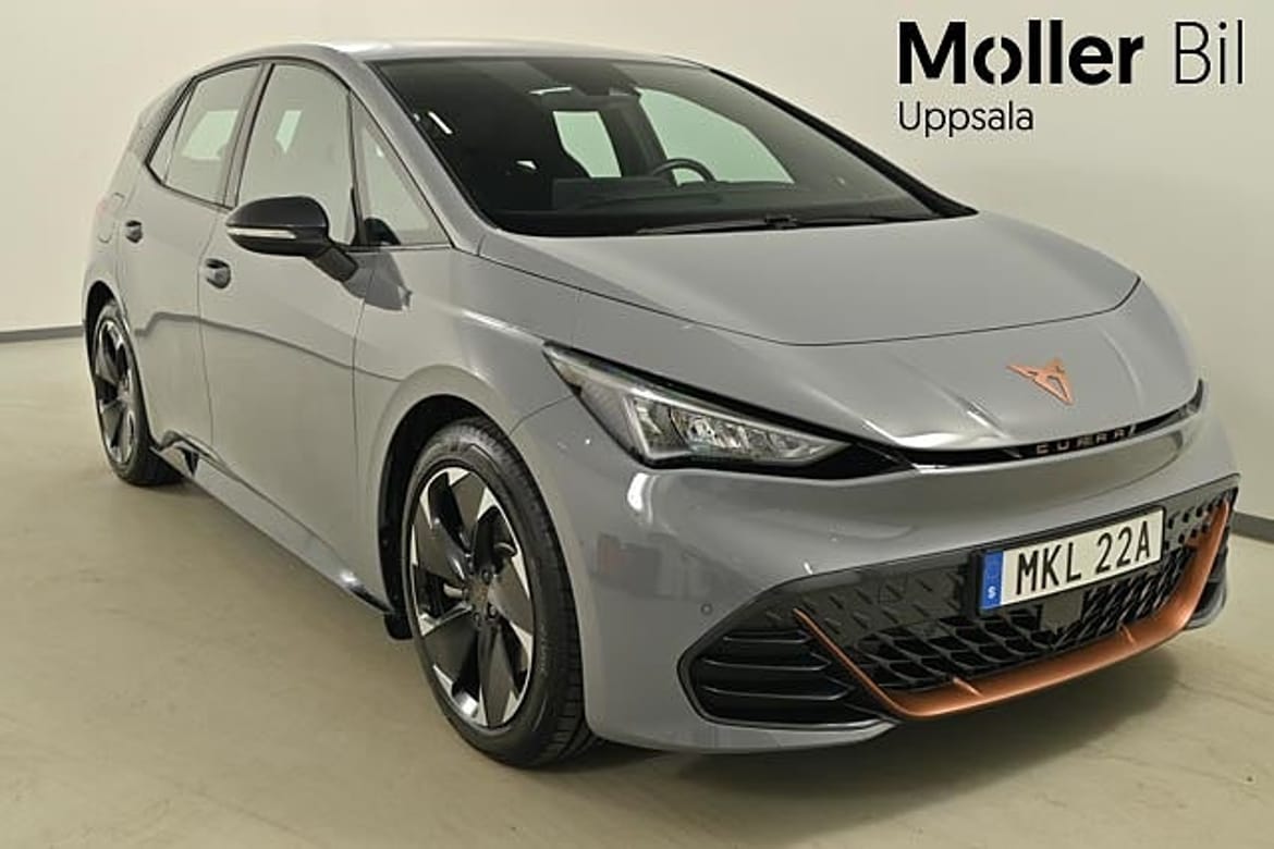 CUPRA Born 2024