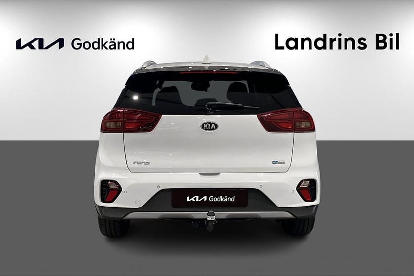 Bild 5 av Kia Niro P-HEV Advance Plus / Drag / Godkänd