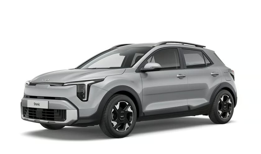 Bild 1 av Kia Stonic 1.0 T-GDI Euro 6