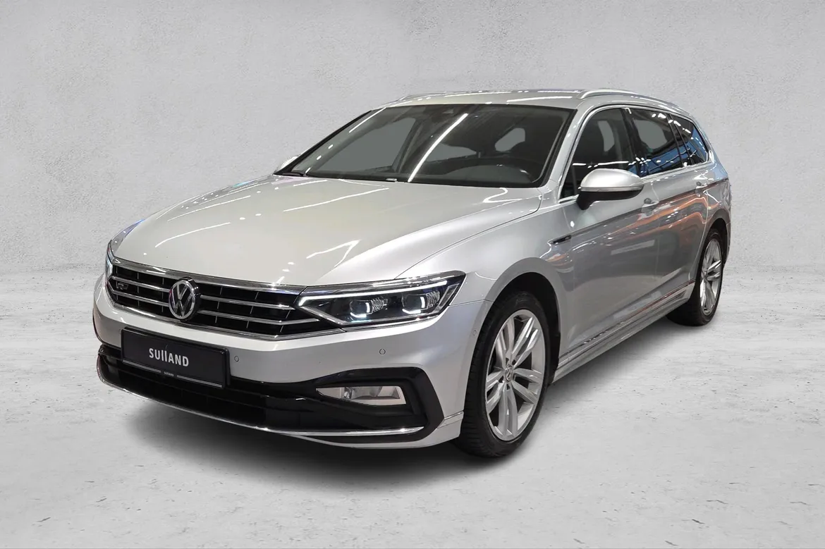 Bilde av Volkswagen Passat Stasjonsvogn