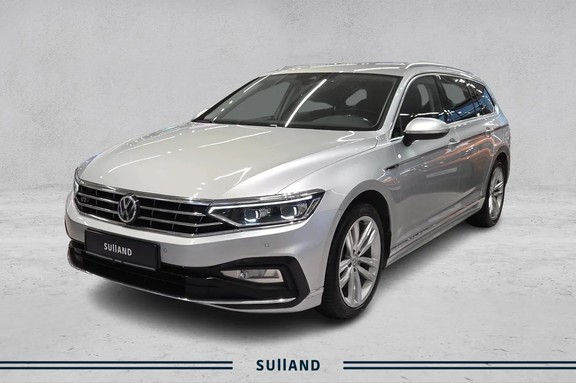 Bilde av Volkswagen Passat Stasjonsvogn
