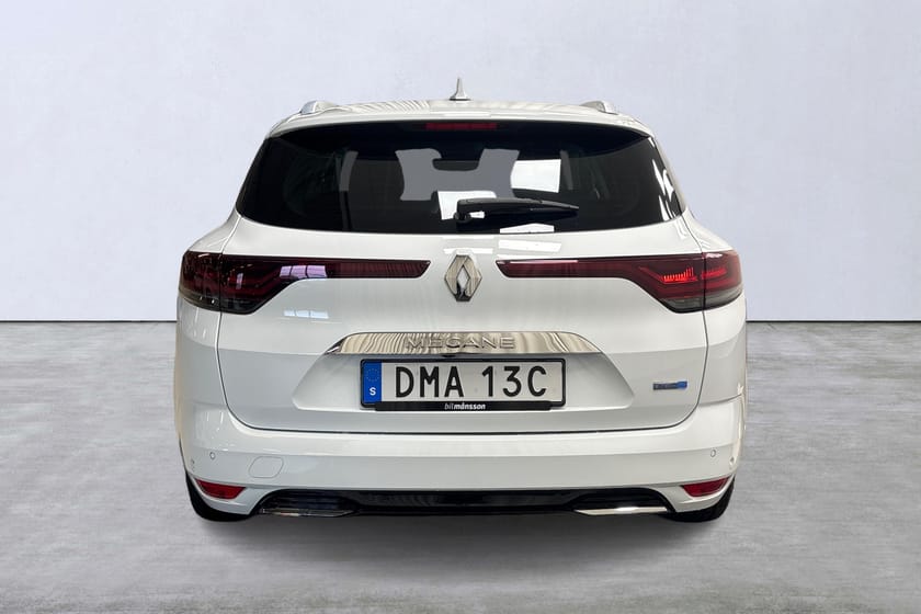 Bild 5 av Renault Mégane E-TECH Plug-in Sport Tourer PhII 160 Intens ST