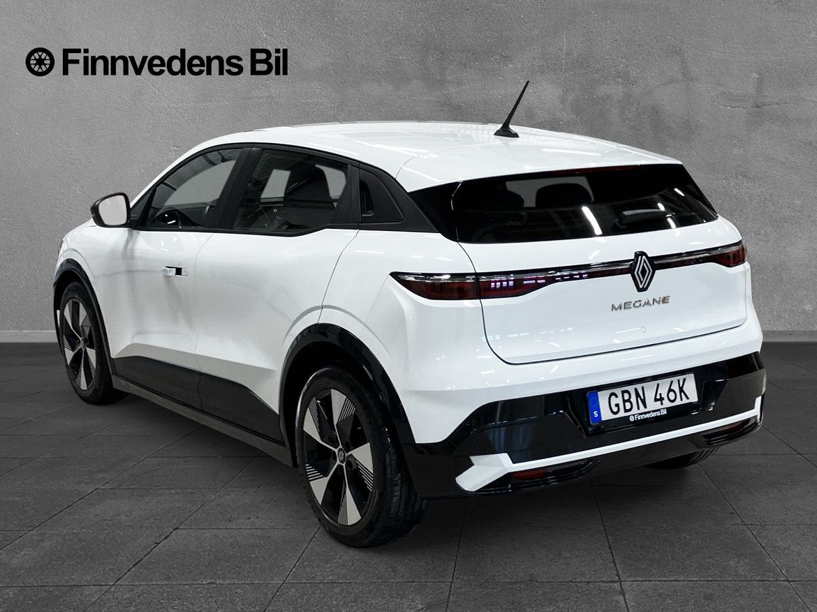 Renault Mégane E-TECH 2023 - miniatyr 3