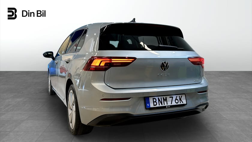 Bild 3 av Volkswagen Golf Life eTSI150 DSG Edition/Komfort/P-värmare