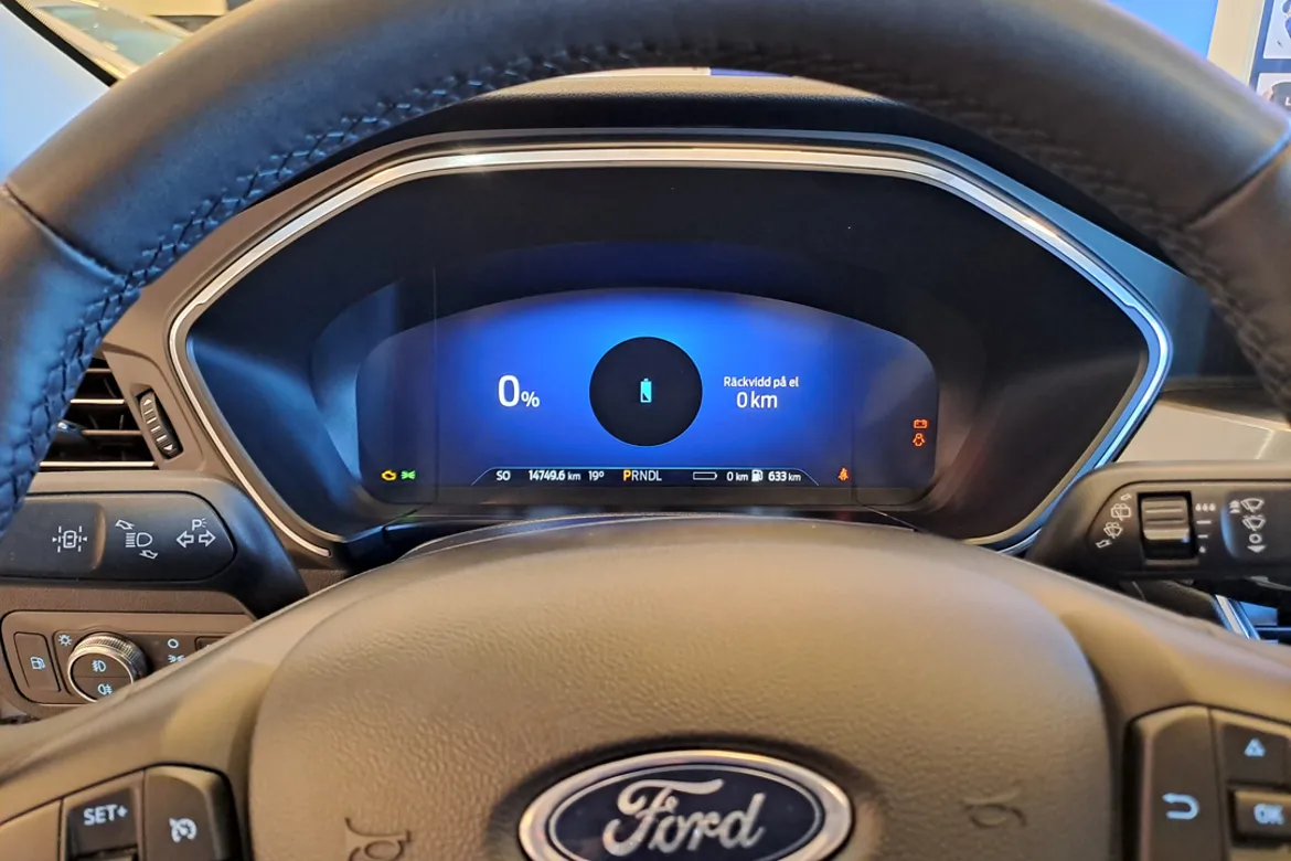 Ford Kuga Plug-In Hybrid