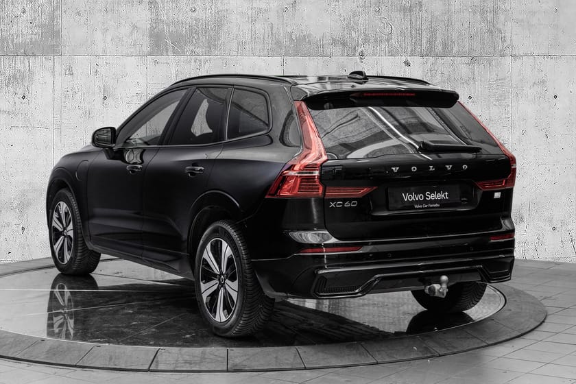 Bilde 5 av Volvo XC60 T6 LongRange Plus Dark - Godt utstyrt! Hengerfeste