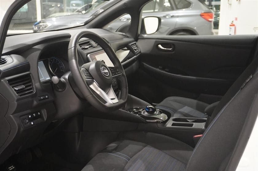 Bild 4 av Nissan Leaf N-Connecta My22 39 kWh