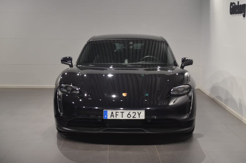 Bild 3 av Porsche Taycan 4S / VAT / Leasebar