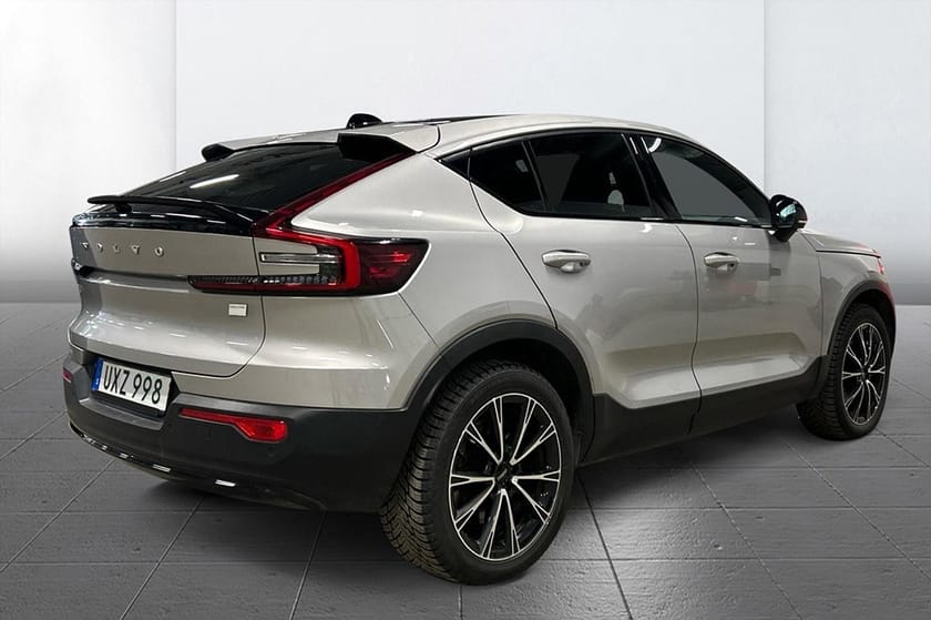 Bild 4 av Volvo C40 Recharge Single Motor Plus Drag Pano Kamera BLIS 231hk