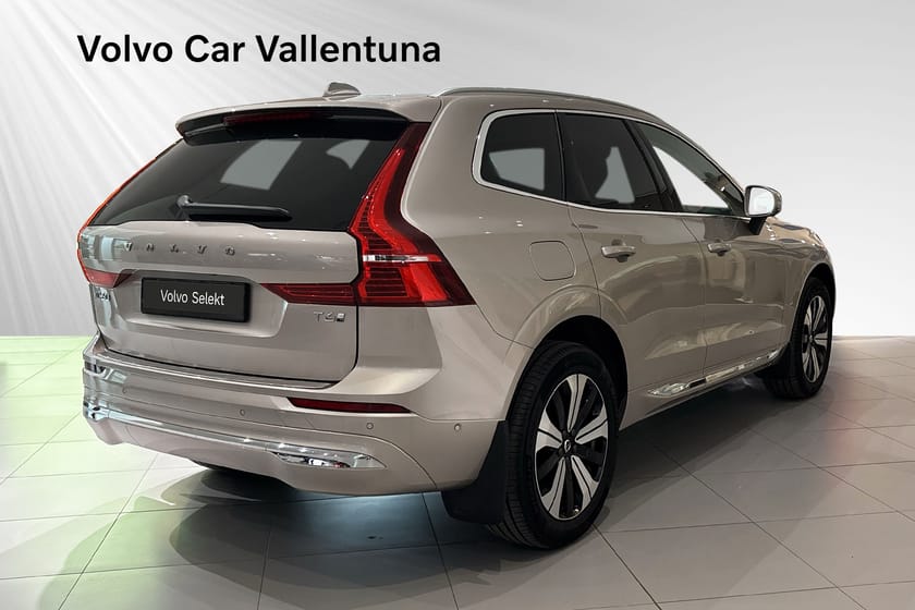 Bild 5 av Volvo XC60 T6 Plus Bright Nordic Edition