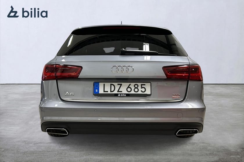 Bild 3 av Audi A6 Avant 2.0 TDI Ultra Drag/Matrix/Rattvärme/Nav