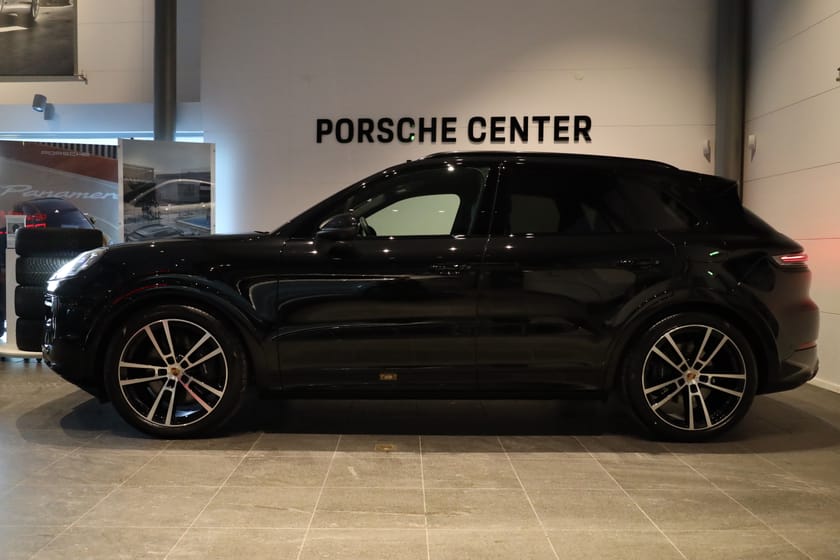 Bild 5 av Porsche Cayenne E-Hybrid 