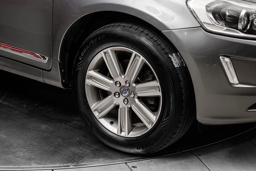 Bilde 2 av Volvo XC60 Summum 2017  Komplett og solid familiebil