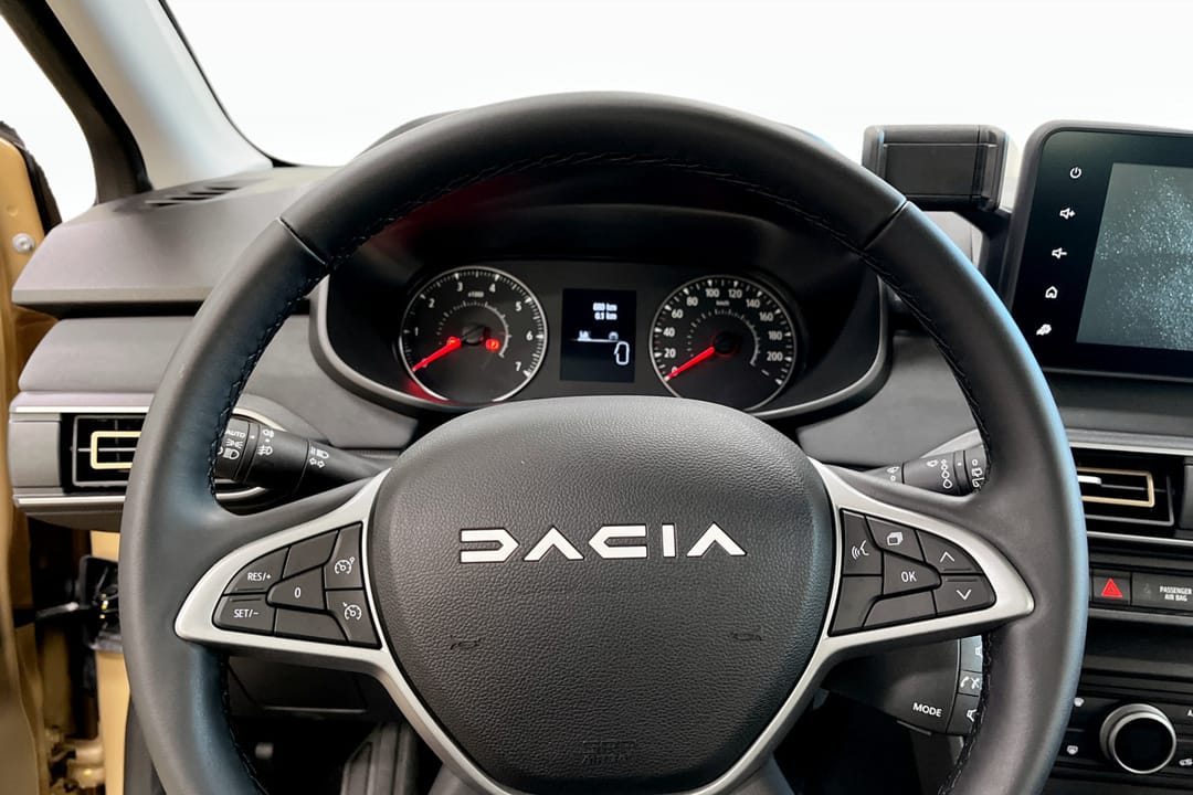 Dacia Sandero Stepway