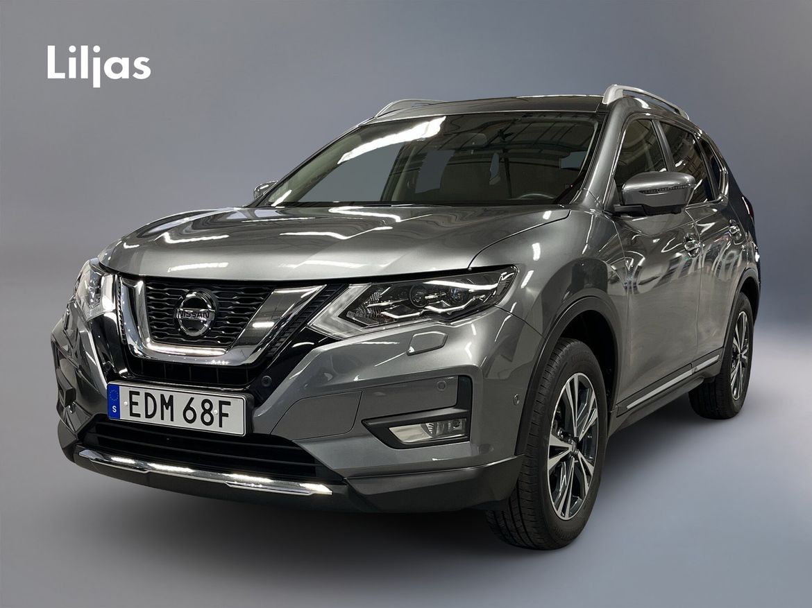 EDM68F – Nissan X-Trail