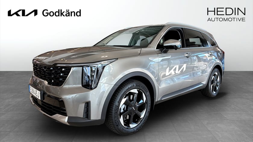 Bild 1 av Kia Sorento PHEV Advance Plus Panorama * Godkänd *  *DEMO*