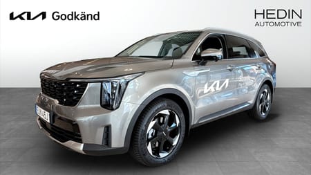 Kia Sorento PHEV