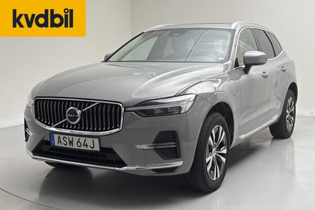 Volvo XC60 T6 AWD Recharge (350hk) Core Bright Pano Drag