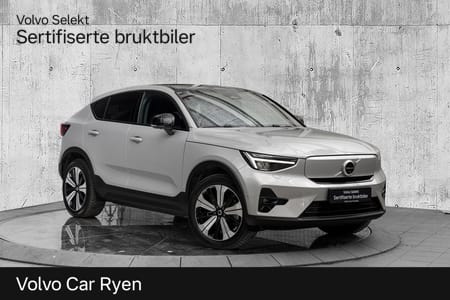 Volvo C40 Recharge Twin motor