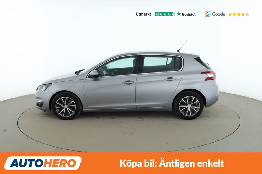 Bild 2 av Peugeot 308 1.6 Blue-HDi Allure / PDC