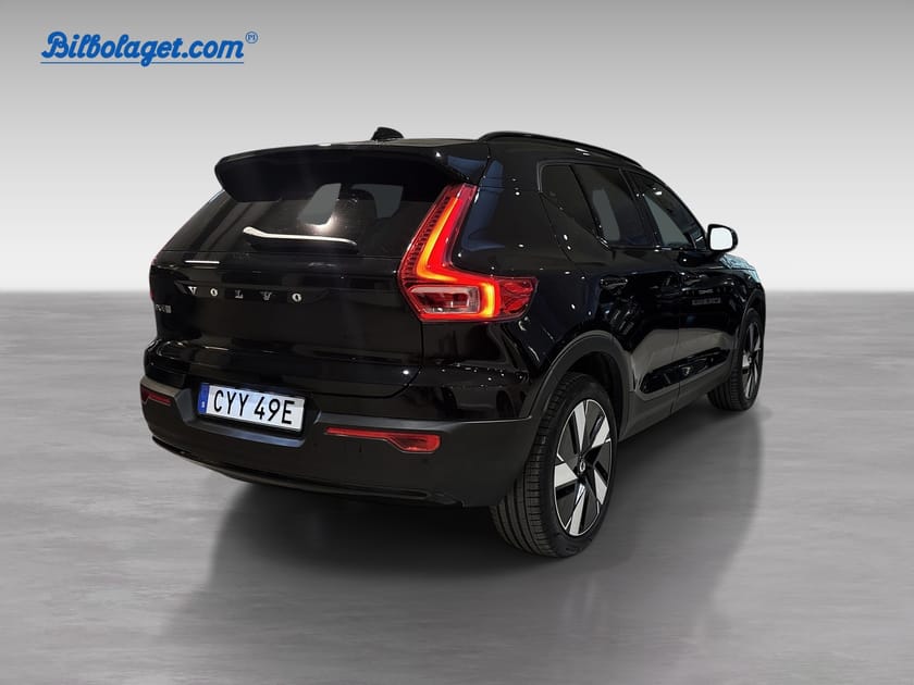 Bild 4 av Volvo EX40 Single Motor Extended Range ExtendedRange Plus SE