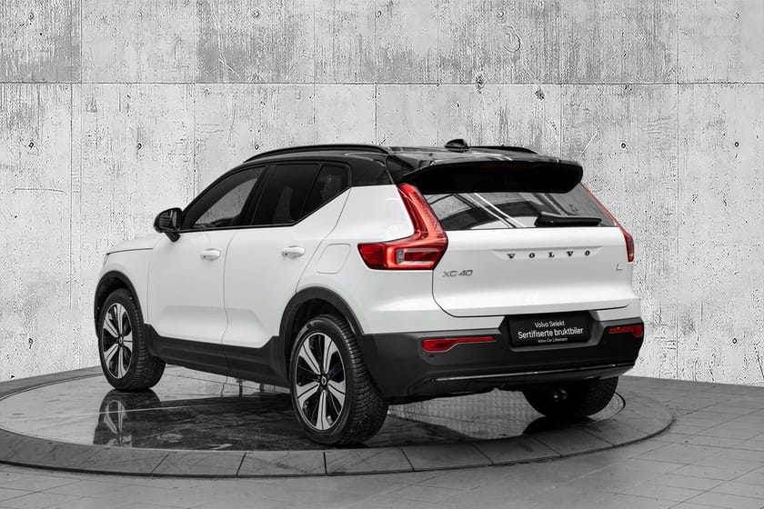 Bilde 5 av Volvo XC40 Recharge Twin motor Ultimate Harman/Kardon 360kamera - Mye Utstyr!