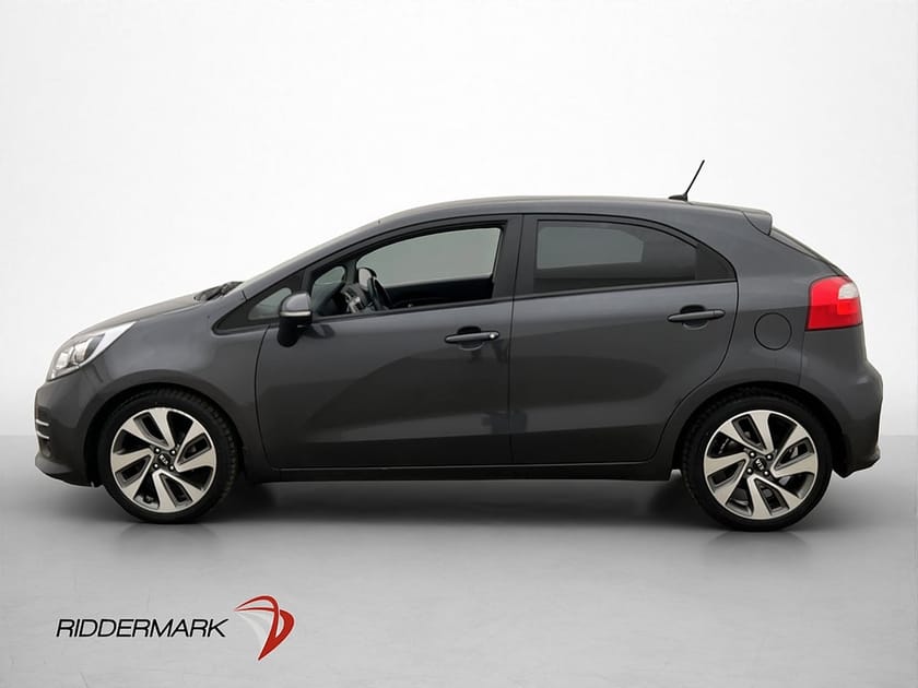 Bild 3 av Kia Rio 1.2 CVVT 84hk Special Edition Kamera Navi Rattvärme