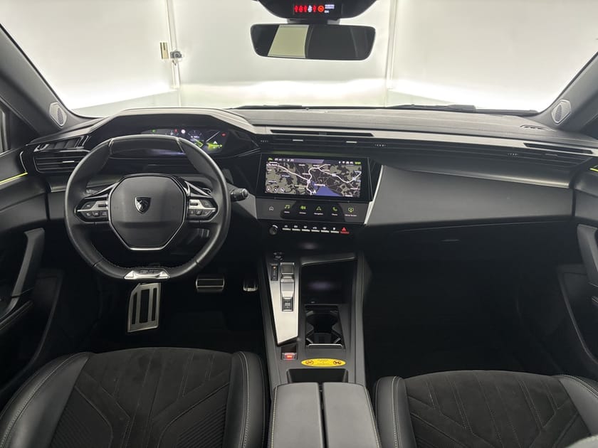 Bild 5 av Peugeot 308 1.2 PureTech 130 GT /P-Sensorer/Navi/Carplay/