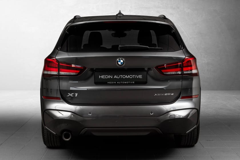 Bilde 5 av BMW X1 xDrive25e eDrive M Sport (K)