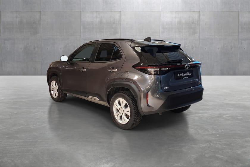 Bilde 3 av Toyota Yaris Cross Hybrid AWD-i Hybrid/AWD-i /Active-Tech/Led/Dab+
