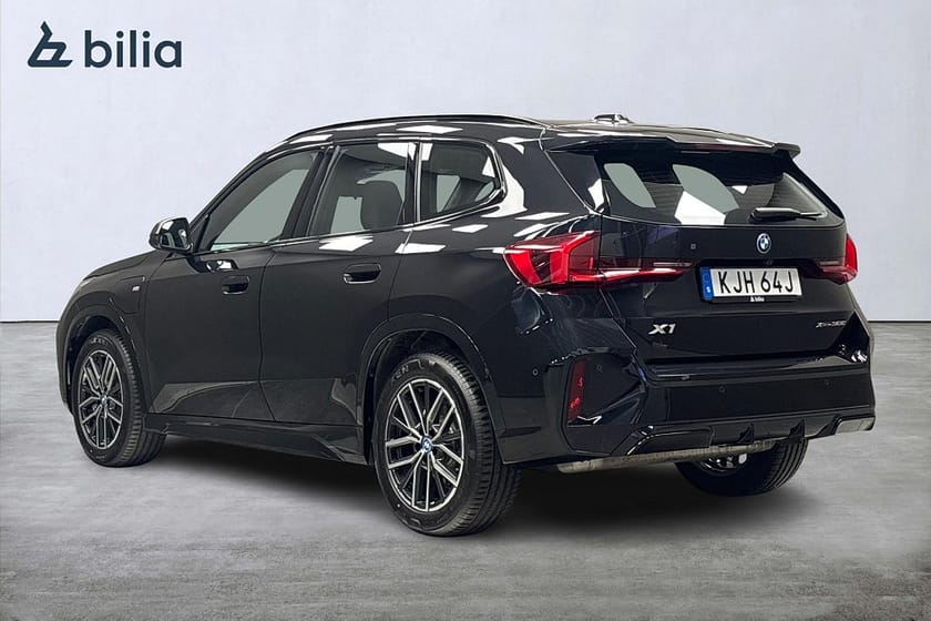 Bild 5 av BMW X1 xDrive30e xDrive30e/M Sport/Rattvärme/Drag/Adaptiv farthållare