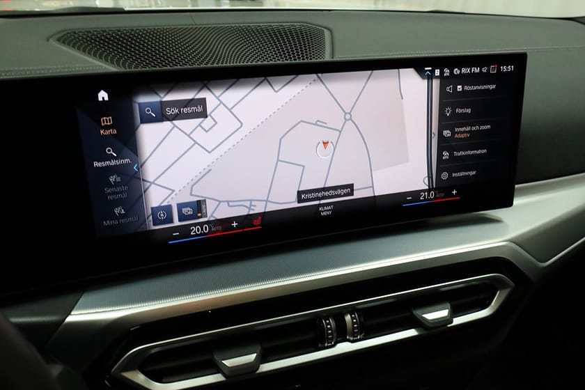 Bild 5 av BMW M340i xDrive Touring M340 M Sport Pro | Panorama | Harman Kardon