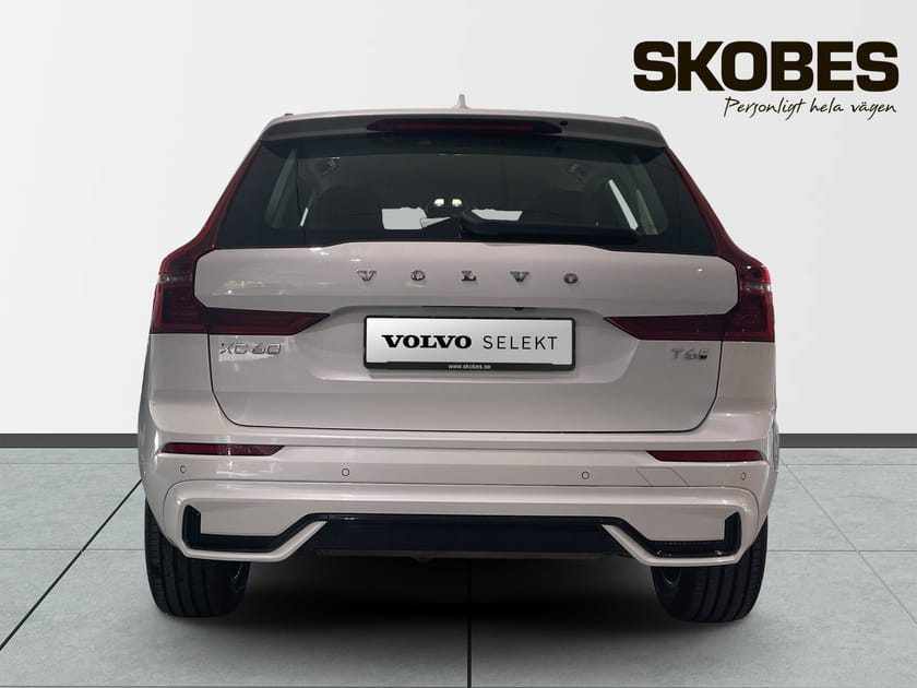 Bild 5 av Volvo XC60 T6 Plus Dark Nordic Edition