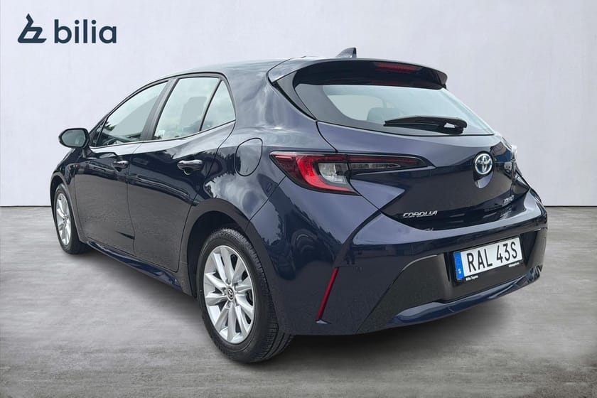 Bild 3 av Toyota Corolla Hybrid 1,8 5D Active Approved Used