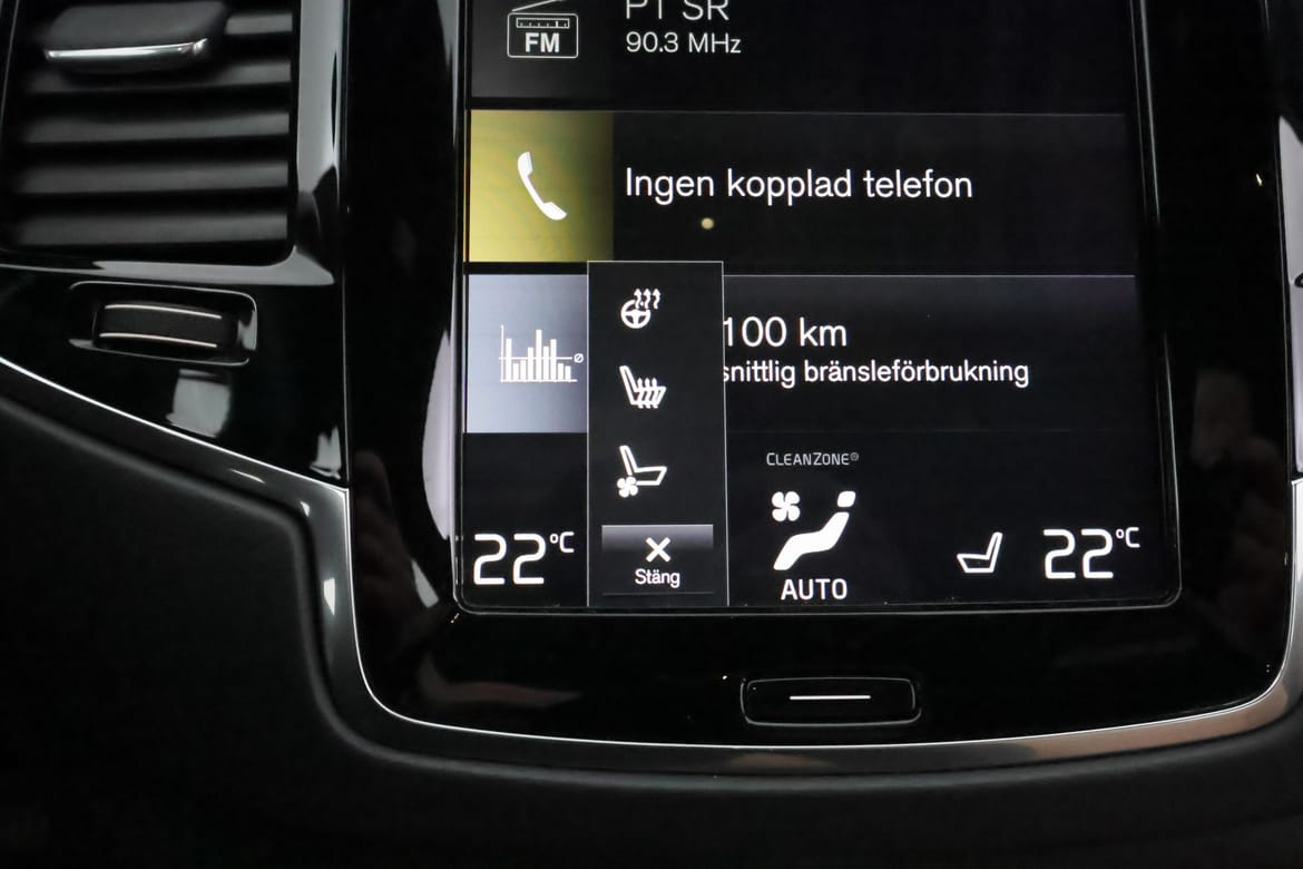 Volvo XC90 2019 - miniatyr 24