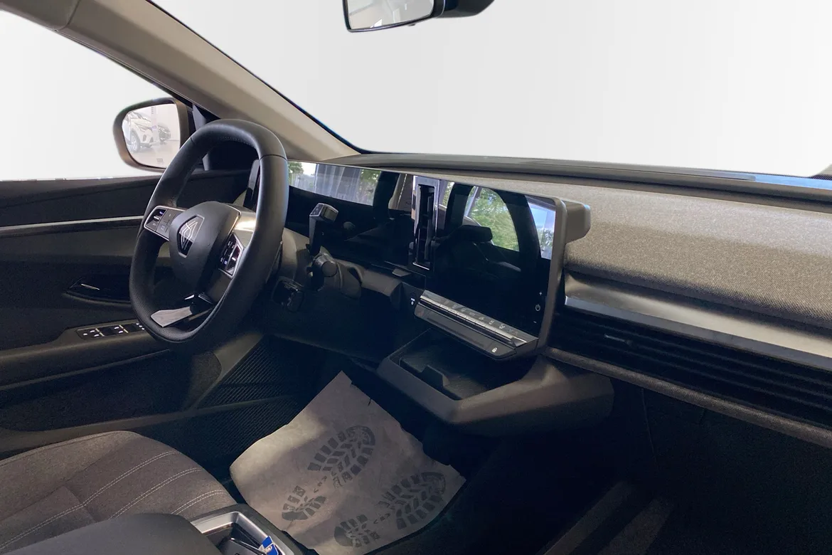 Renault Mégane E-TECH