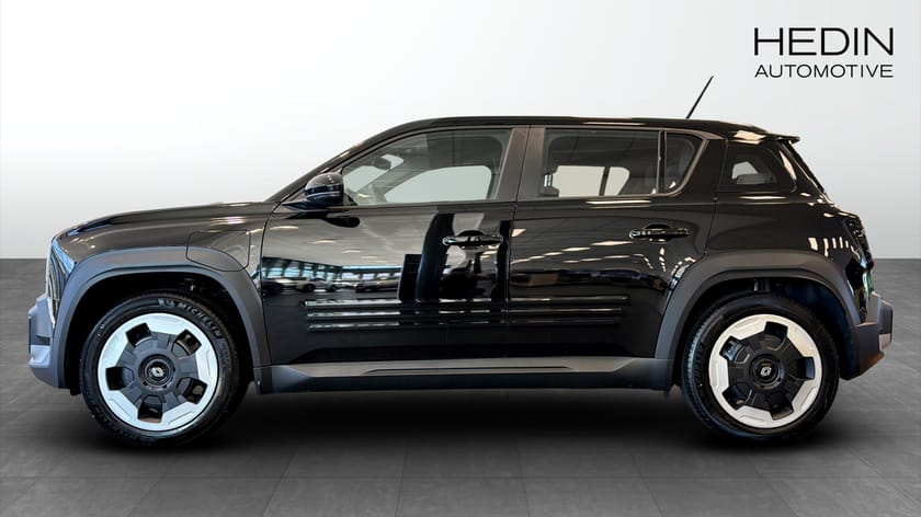 Bild 5 av Renault 4 E-Tech ELECTRIC EVOLUTION EV40 *Privatleasing från 3390kr/mån*